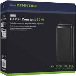 DENNERLE HEATER CONSTANT 50w